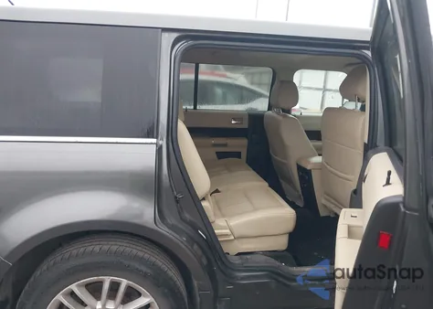 2017 Ford Flex Sel из США, поврежденный, VIN 2FMGK5C81HBA13059